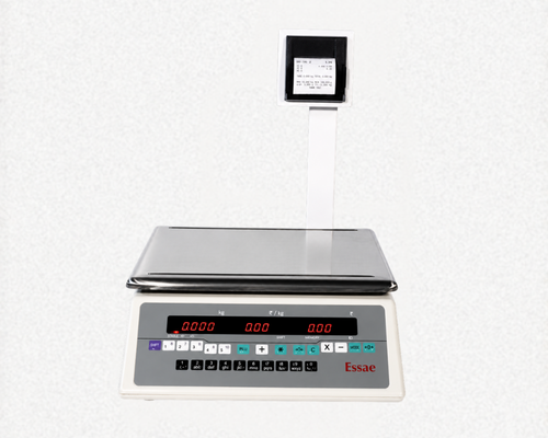 Retail Printing Scale