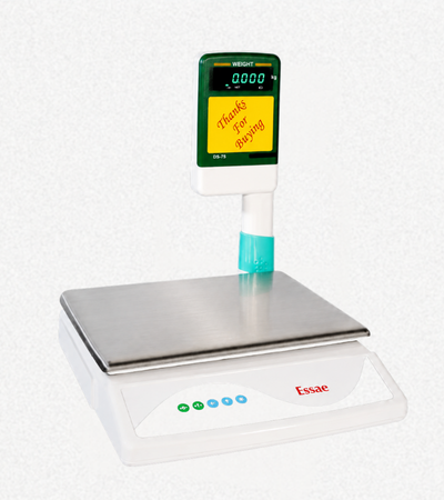 DS-75 Counter Weighing Scale