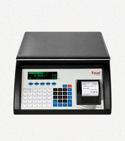 SI-810PR Receipt Printing Scale
