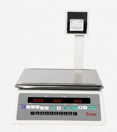 DS-252PR Receipt Printing Weighing Scale
