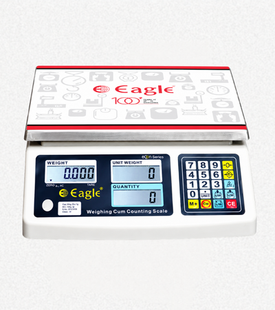 Counting Weighing Scale | CT 410